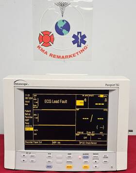 Datascope 415492 Passport Xg Patient Monitor