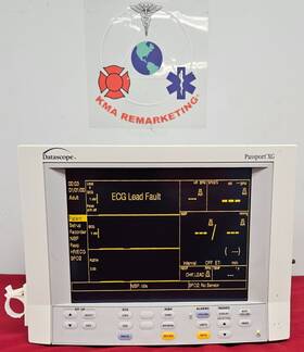 Datascope 415493 Passport Xg Patient Monitor