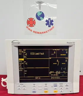 415493 Datascope Passport Xg Patient Monitor 415493 Datascope Passport Xg Patient Monitor