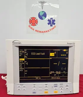 415494 Datascope Passport Xg Patient Monitor 415494 Datascope Passport Xg Patient Monitor