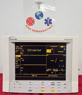 415496 Datascope Passport Xg Patient Monitor