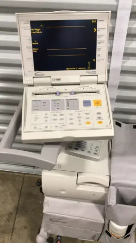 Console-mab-9491 Datascope 98xt System Intra-aortic Pulse Counter