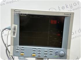 Datascope 998-00-0170-0014a Passport 2 0998-00-0170-0014a Color Patient Monitor 357093