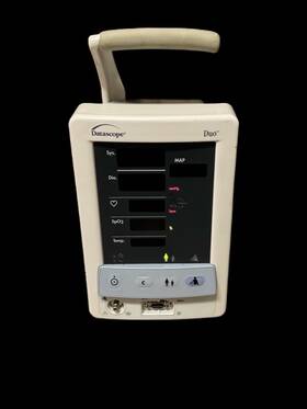 Datascope Md04276-i6 Duo Patient/vital Signs Monitor