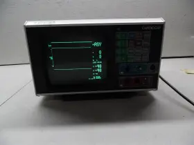 Cm0-104-27-01 Datex Cardiocap Patient Monitor- As Is