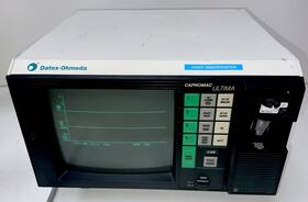 Datex Ohmeda 5206269 Capnomac Ultima Icu/ccu Multi-parameter Gas Monitor