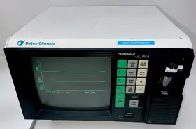 5206269 Datex Ohmeda Capnomac Ultima Icu/ccu Multi-parameter Gas Monitor