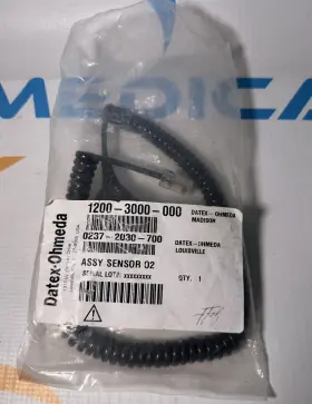 6050-0005-406 Datex Ohmeda New Datex-ohmeda 5120 Mdd 02 Sensor Assy Ref