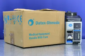 Aesq42081 Datex Ohmeda Tec 6 Plus Desflurane Anaesthesia Vaporizer Aesq42081 Datex Ohmeda Tec 6 Plus Desflurane Anaesthesia Vaporizer