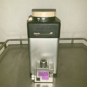Datex Ohmeda Barq00272 Isotec 4 Isoflurane Vaporizer