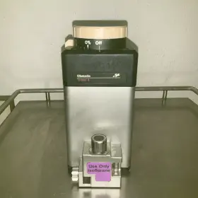 Barq00272 Datex Ohmeda Isotec 4 Isoflurane Vaporizer