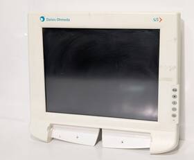 Datex Ohmeda D-lcc-15-3 S/5 Type D-lcc15-03 D-lcc15..03... Monitor Only No Power Adapter