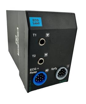 Datex Ohmeda M-estr..03. Datex-ohmeda M-estr / Patient Monitor Module With Cables