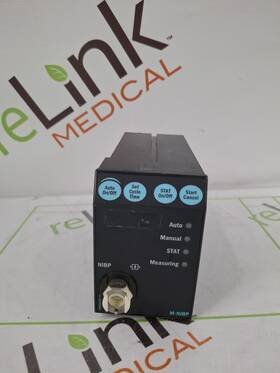Datex-ohmeda M-nibp-05 Datex-ohmeda Gas Module