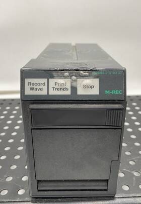 Datex Ohmeda M-rec-00-01 M-rec Recorder Module Printer