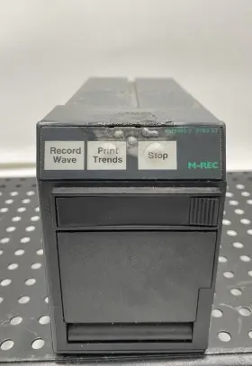M-rec-00-01 Datex Ohmeda M-rec Recorder Module Printer