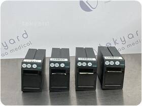Datex Ohmeda M-rec..03. Lot Of 4 Printer Module 307264