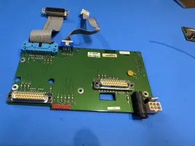M1020911 Datex Ohmeda Ge Datex-ohmeda Cardiocap 5 Mother Board Motherboard