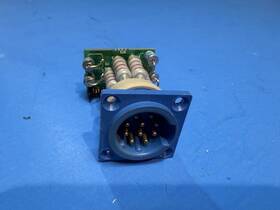 Datex Ohmeda M1021918 Ge Datex-ohmeda Cardiocap 5 Ecg Connector Board