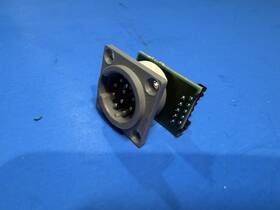 Datex Ohmeda M1032534 Ge Datex-ohmeda Cardiocap 5 Spo2 Connector Board