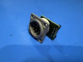 M1032534 Datex Ohmeda Ge Datex-ohmeda Cardiocap 5 Spo2 Connector Board M1032534 Datex Ohmeda Ge Datex-ohmeda Cardiocap 5 Spo2 Connector Board