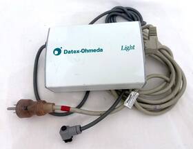 Datex Ohmeda N-lpow-00 Ac Power Supply And Cable For S/5 Light Patient Monitor