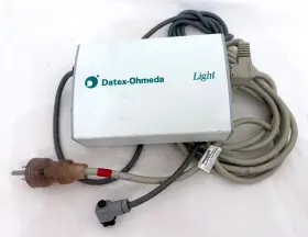 N-lpow-00 Datex Ohmeda Ac Power Supply And Cable For S/5 Light Patient Monitor