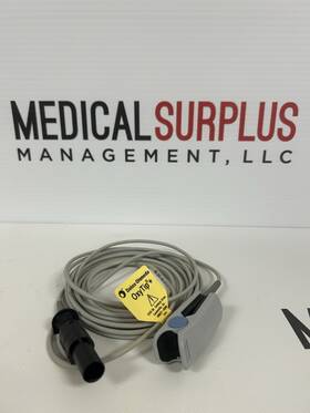 Datex Ohmeda Oxy-f4-h Spo2 Sensor Adult Probe 7pin