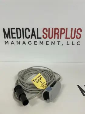 Oxy-f4-h Datex Ohmeda Spo2 Sensor Adult Probe 7pin