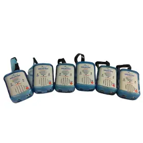 M2100-s Deroyal Lot Of 6 Safety Auto-reset Pad And Monitor M2100-s Deroyal Lot Of 6 Safety Auto-reset Pad And Monitor