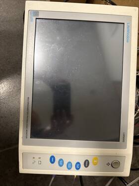 Digicare Lw6000 Life Window Lw600 Multi Parameter Physiologic Monitor