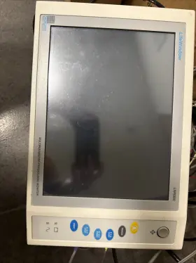 Lw6000 Digicare Life Window Lw600 Multi Parameter Physiologic Monitor