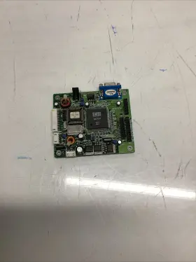4167201-21 Digital View Original Controller L-631