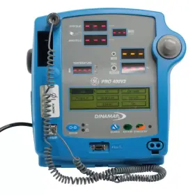 2018862-001 Dinamap Dp410m-en Ge Pro 400 V2 Vital Signs Monitor Model Item 2018862-001 Dinamap Dp410m-en Ge Pro 400 V2 Vital Signs Monitor Model Item