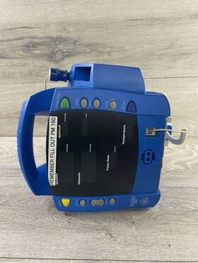 Dinamp 226451 Dinamap Dpc200x-en % Patient Vital Sign Monitor Not Tested