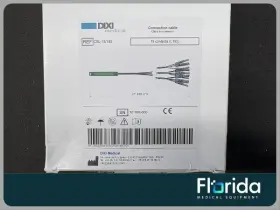 Cbl-15 Dixi Medical Cbl-15/180 Lot Of 4 Brand New Connection Cable 15 Contacts Ref