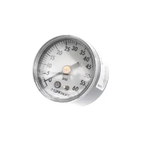 50-1542 Doyon Gauge Steel 1-1/2 Inch Dial - Genuine Oem Replacement Part