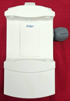 Dr Ger 415451-457 Drager Ms26307 Trans Dock