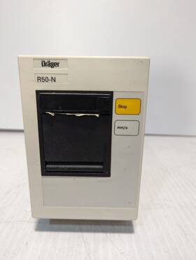 Dr Ger 5740068 Drager Medical R50-n Patient Monitor Printer - Free Shipping