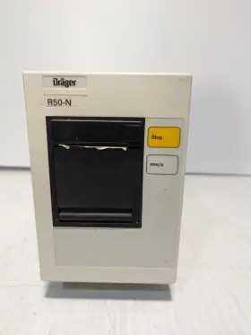 5740068 Dr Ger Drager Medical R50-n Patient Monitor Printer - Free Shipping 5740068 Dr Ger Drager Medical R50-n Patient Monitor Printer - Free Shipping