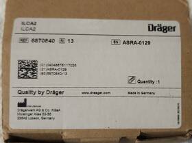 Dr Ger 6870840 Drager Primus Machine Ilca2 Sensor Original New