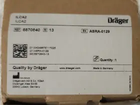 6870840 Dr Ger Drager Primus Machine Ilca2 Sensor Original New