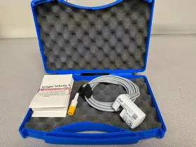 6871950 Dr Ger New Original Draeger Medical M Cable-mainstream Co2 Sensor - 6871950 Dr Ger New Original Draeger Medical M Cable-mainstream Co2 Sensor -