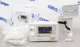 Dr Ger 6871990-11 Draeger Vamos Gas Display Screen With Accessories