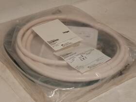 Dr Ger 8601697-17 M35390-02 O2 Central Supply Hose Made In Switzerland Nos