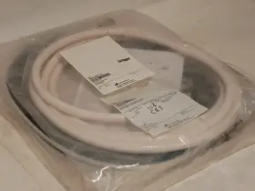 8601697-17 Dr Ger M35390-02 O2 Central Supply Hose Made In Switzerland Nos