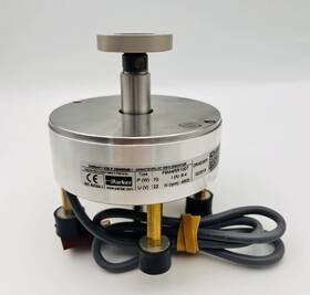 Dr Ger 8607211 Drager Fabius Motor New