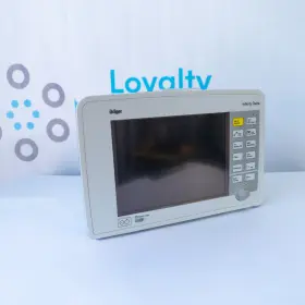 Ms13466es39d Dr Ger Ms13466e539d Drager Infinity Delta Patient Monitor Ms13466es39d Dr Ger Ms13466e539d Drager Infinity Delta Patient Monitor