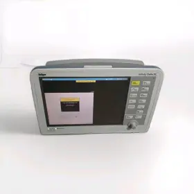 Ms13476e539d Dr Ger Drager Infinity Delta Xl Patient Monitor Working Battery With Charger Ms13476e539d Dr Ger Drager Infinity Delta Xl Patient Monitor Working Battery With Charger