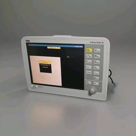 Dr Ger Ms13476e593d Infinity Delta Xl Patient Monitor Fully Functional No Power Supply